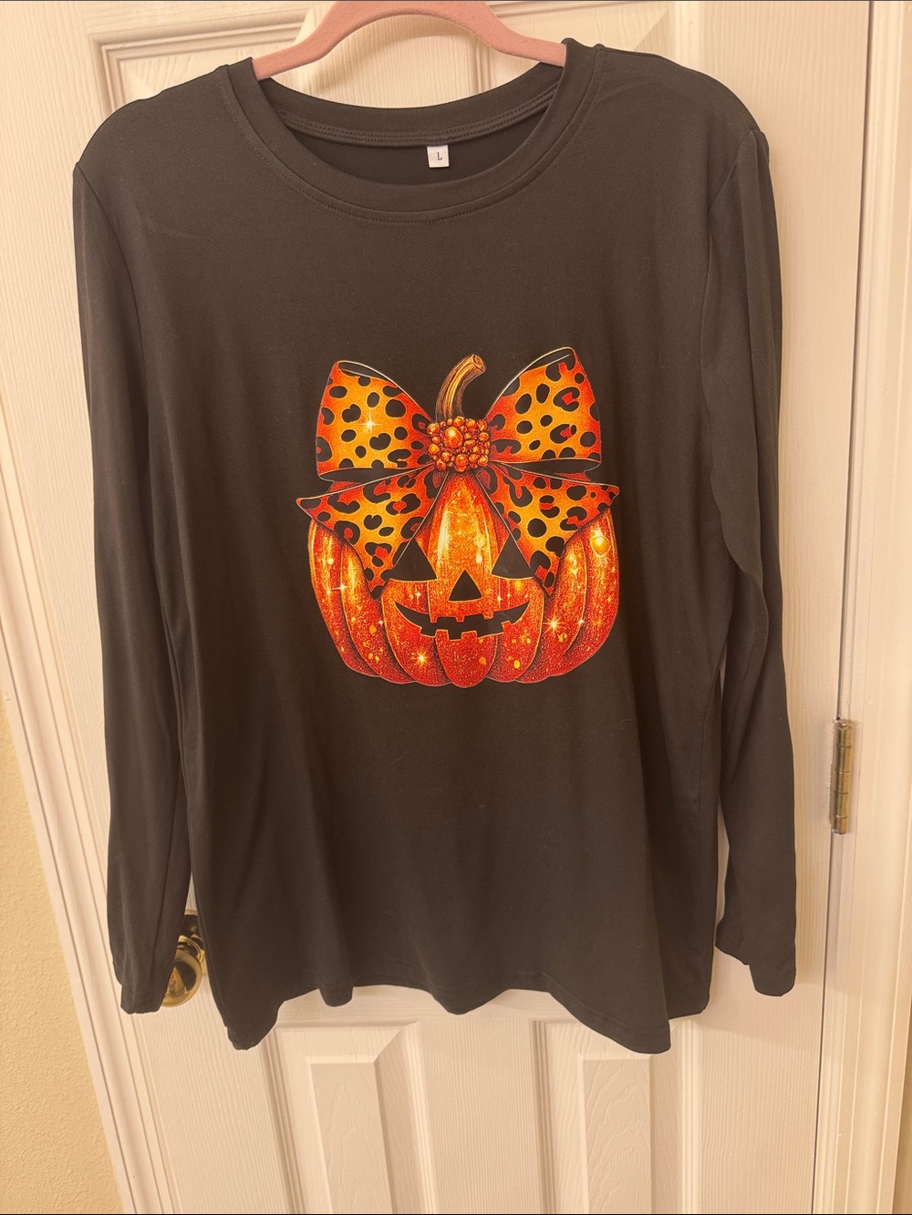 Halloween/Fall. Long Sleeve Top